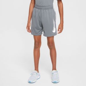 Nike Multi jongensshorts met Dri-FIT - Grijs