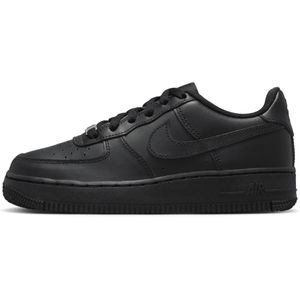 Nike Air Force 1 LE kinderschoenen - Zwart