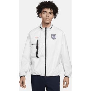 Engeland Nike voetbaljack voor heren - Wit