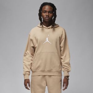 Jordan Flight MVP fleecehoodie voor heren - Bruin
