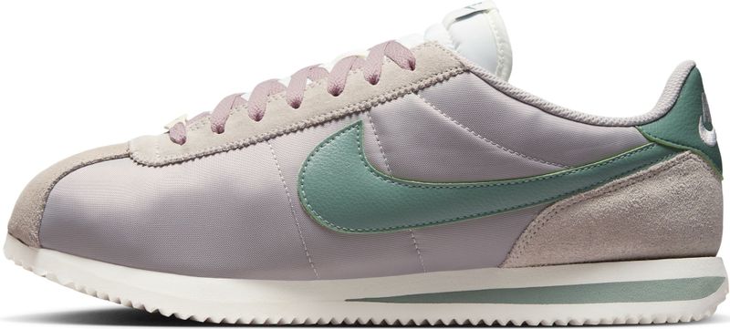 Nike Cortez Nylon - Sneakers - Wit/blauw - Heren