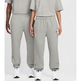 Nike - NOCTA NRG Fleece Pants - Sportbroek - Grijs - Fleece