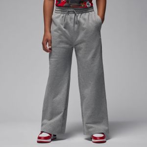 Jordan Brooklyn Essentials open fleecebroek voor kids - Grijs