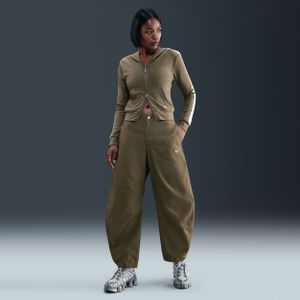 Nike ballonbroek voor dames - Groen