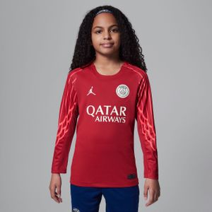 Nike - Dri-FIT Stadium - Sportshirt - Paris-Saint-Germain - Zwart - Kinderen