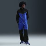 Nike - Tech - Geweven Herenbroek - Bruin - Oversized