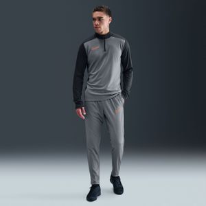 Nike Academy Dri-FIT voetbalbroek voor heren - Grijs