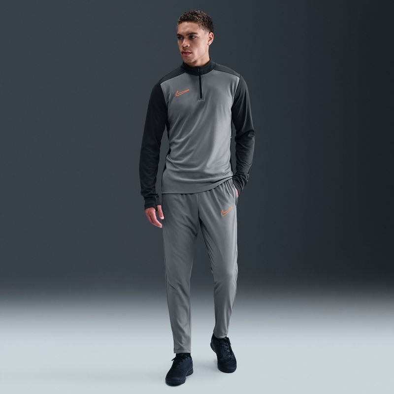 Nike Academy Dri-FIT voetbalbroek voor heren - Grijs