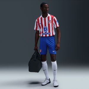 Nike - Atlético Madrid 2025/26 Stadium Thuis - Voetbalshorts - Blauw