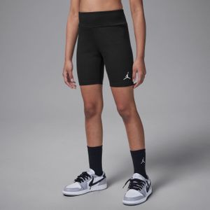 Jordan Dri-FIT Essentials bikeshorts voor kids - Zwart