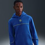 Nike Club Total 90 voetbalhoodie voor heren - Blauw