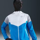 Nike Hardloopjack voor heren Impossibly Light Windrunner - Wit- Heren, Wit