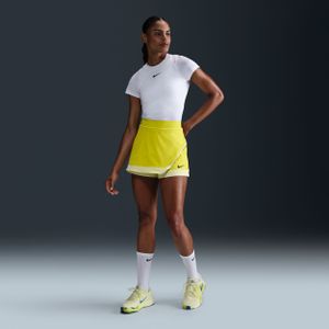 NikeCourt Slam Dri-FIT tennisskort - Groen
