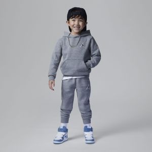 Jordan Peuterset met hoodie en broek - Grijs