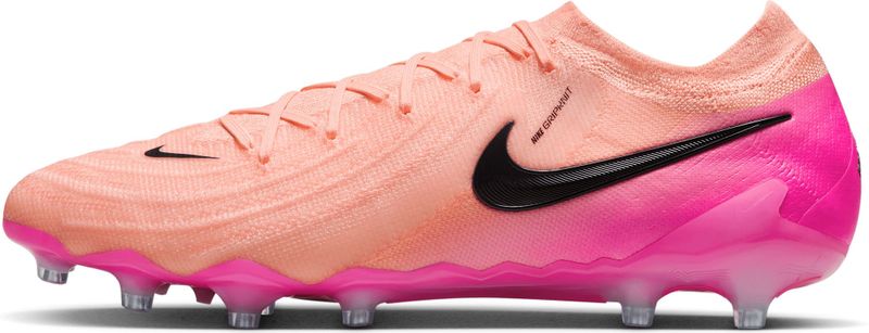 Nike - Phantom GX 2 Elite - Voetbalschoenen - Oranje - Kunstgras