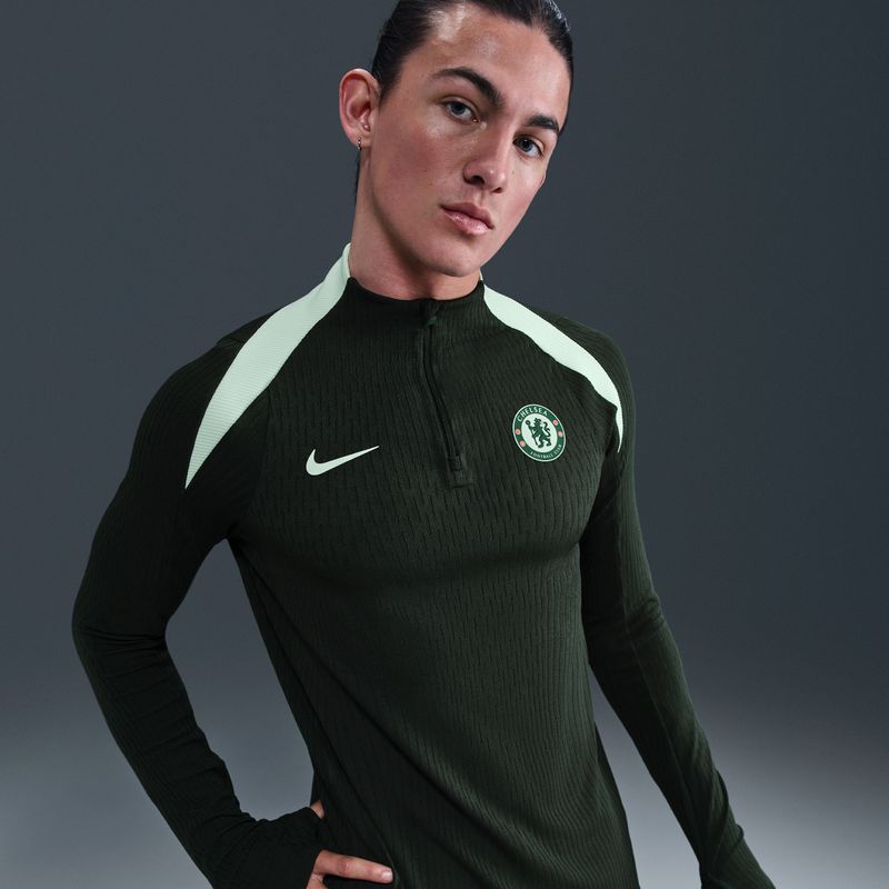 Chelsea - Strike Elite - Trainingshirt - Outdoor Green