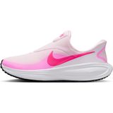Nike Revolution 8 EasyOn hardloopschoenen voor dames (straat) - Roze