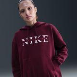 Nike - Phoenix Fleece - Oversized Hoodie - Bruin