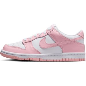 Nike - Dunk Low - Basketbalschoenen - Roze