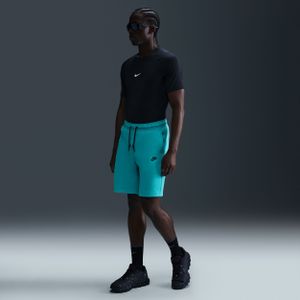 Nike - Tech Fleece - Herenshorts - Grijs