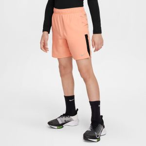 Nike - Dri-FIT Challenger - Trainingsshorts - Groen