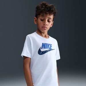 Inter Milan Nike voetbalshirt voor kids - Grijs