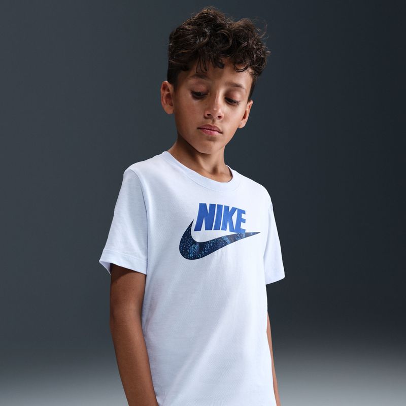 Inter Milan Nike voetbalshirt voor kids - Grijs