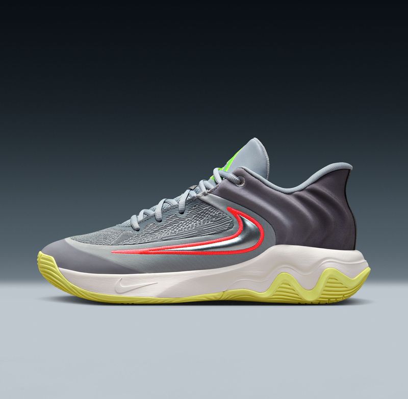 Giannis Immortality 4 - Basketbalschoenen - Oranje