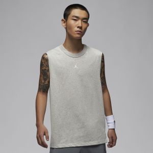 Jordan Sport herentop zonder mouwen met Dri-FIT - Grijs