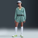 Nike Pro Fleece Dri-FIT Shorts - Roze