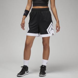 Jordan Sport Diamond damesshorts - Zwart