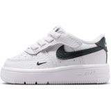 Nike Force 1 Low EasyOn schoenen voor baby's/peuters - Wit