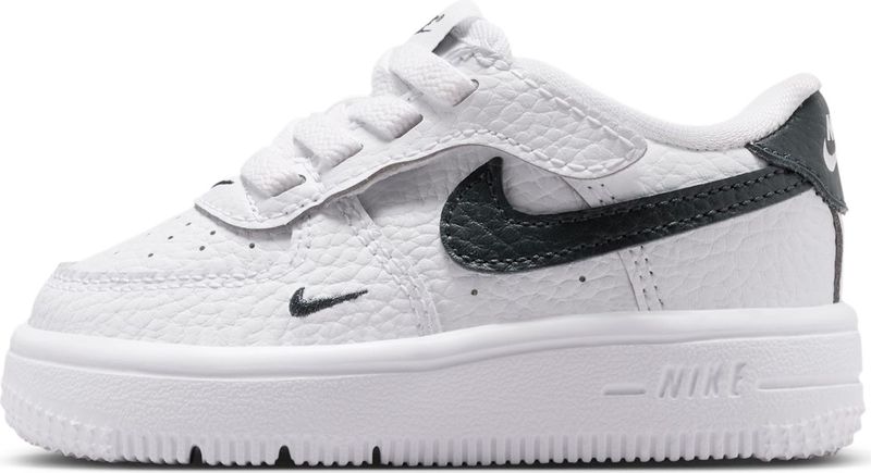 Nike Force 1 Low EasyOn schoenen voor baby's/peuters - Wit