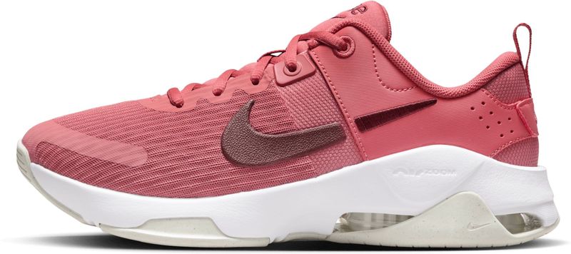 Nike - Zoom Bella 6 - Work-outschoenen - Wit