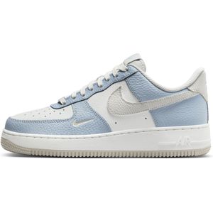 Nike Air Force 1 '07 damesschoenen - Blauw