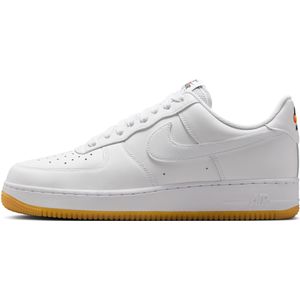 Nike Air Force 1 '07 LV8 herenschoenen - Wit