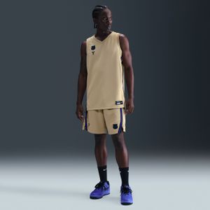 FCB replica uitshorts voor heren - Bruin