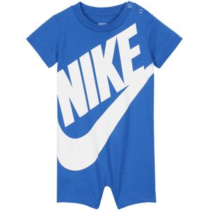 Nike Futura rompertje voor baby's (0-9 maanden) - Blauw