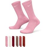 Nike - Everyday Plus Cushion Crew - Sokken - 6 Paar