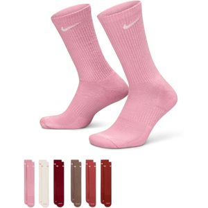 Nike - Everyday Plus Cushion Crew - Sokken - 6 Paar