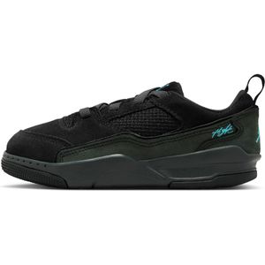 Jordan Flight Court kleuterschoenen - Zwart