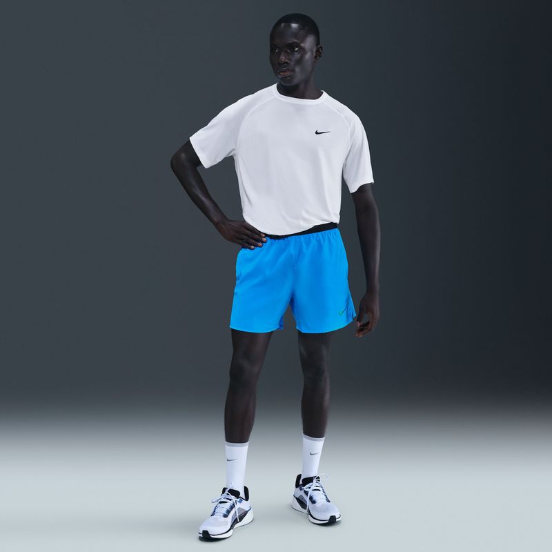 Nike - Challenger Dri-FIT - Hardloopshorts - Paars