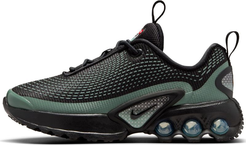 Nike - Air Max Dn - Kleuterschoenen - Zwart