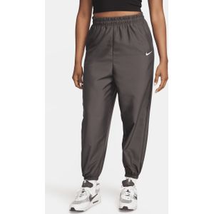 Nike Sportswear geweven joggingbroek voor dames - Bruin