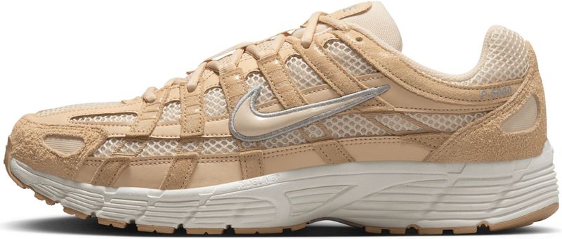 Nike - P-6000 - Suède Herenschoenen - Bruin