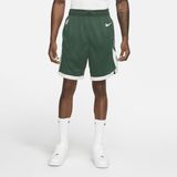 Nike - Milwaukee Bucks - Korte Broeken - Bruin