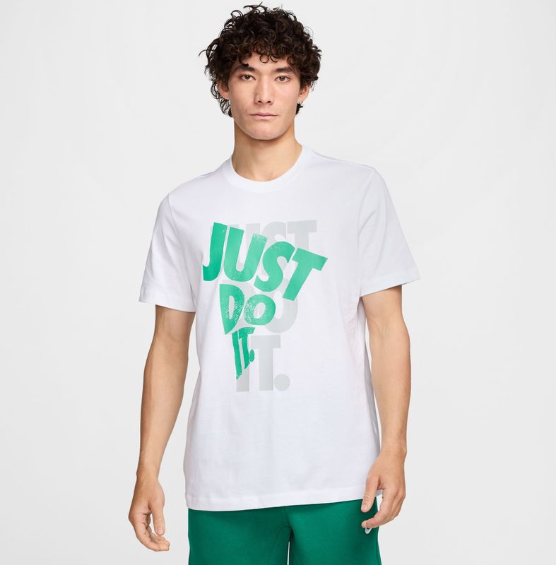 Nike T-shirt voor heren - Wit