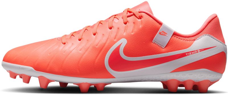 Nike Tiempo Legend 10 Academy low top voetbalschoenen (kunstgras) - Roze