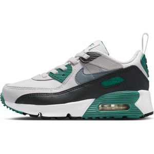 Nike - Air Max 90 EasyOn - Kleuterschoenen - Grijs