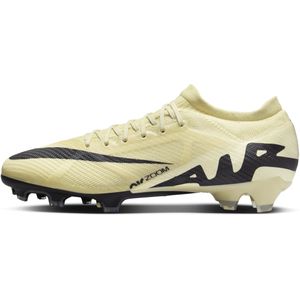 Nike Mercurial Vapor 15 Pro low top voetbalschoenen (stevige ondergrond) - Geel